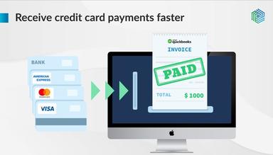 Receive Credit Card Payments Faster