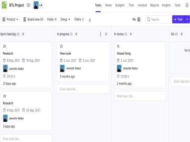 Kanban Board