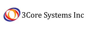 3Core Systems Logo