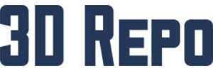 3D Repo Logo