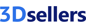 3Dsellers Logo