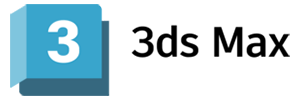 3ds Max Design Logo