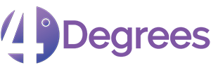 4Degrees Logo