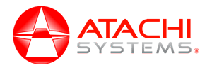 ATACHI SYSTEMS Logo