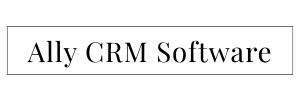 Ally CRM Logo