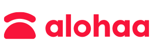 Alohaa Logo