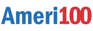 Ameri100 Logo
