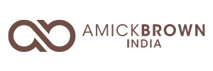Amick Brown Logo