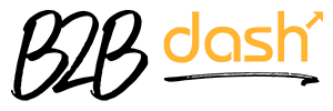 B2B Dash Logo