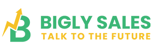 Bigly Sales Logo