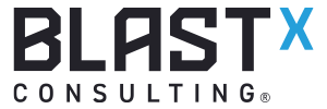 BlastX Consulting Logo