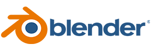 Blender Software Logo