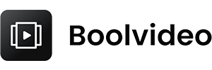 Boolvideo Logo