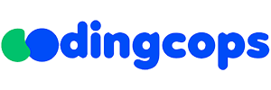 CodingCops Logo