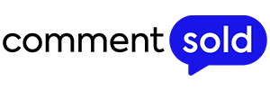 CommentSold Logo