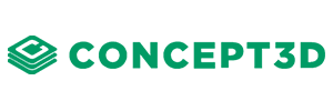 Concept3D Logo