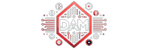 DAM TECHHUB Logo
