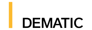 Dematic Sprocket Logo