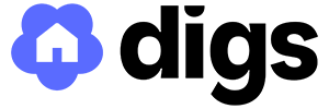 Digs Logo