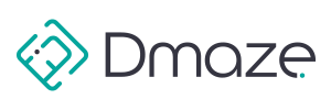 Dmaze Logo