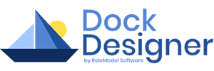 Dock Designer Logo
