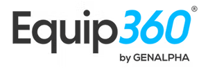 Equip360 Logo