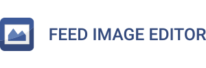Feed Image Editor Logo