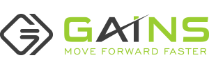 GAINS Logo