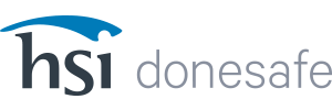 HSI Donesafe Logo