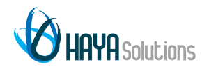 Haya Solutions Logo