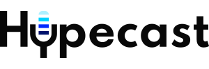 Hypecast Logo