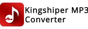 Kingshiper MP3 Converter Logo