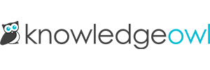 KnowledgeOwl Logo