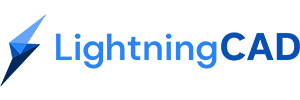 LightningCAD Logo