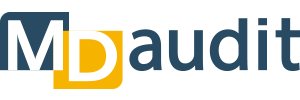 MDaudit Enterprise Logo