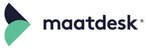 Maatdesk Logo