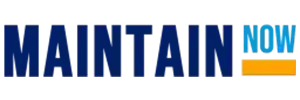 MaintainNow CMMS Logo