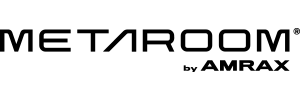 Metaroom by Amrax Logo