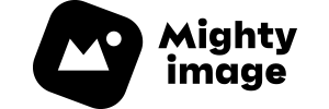 Mighty Image Logo