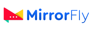 MirrorFly Logo