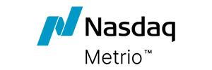 Nasdaq Metrio Logo