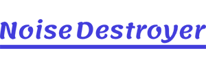 Noise Destroyer Logo