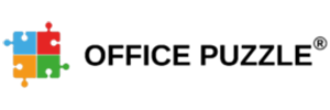 Office Puzzle Logo