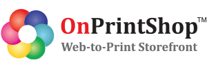 OnPrintShop Logo