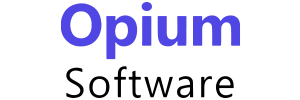 Opium Software Logo