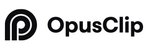 OpusClip Logo