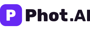 Phot.AI Logo