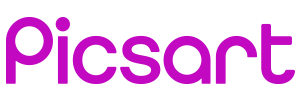 Picsart Logo