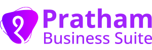 Pratham POS Logo