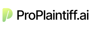 ProPlaintiff Logo